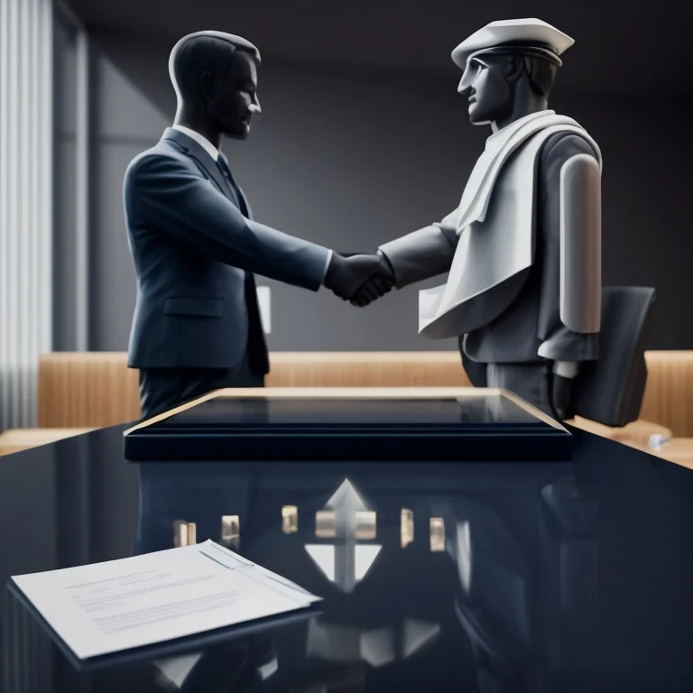 Legal consultation image